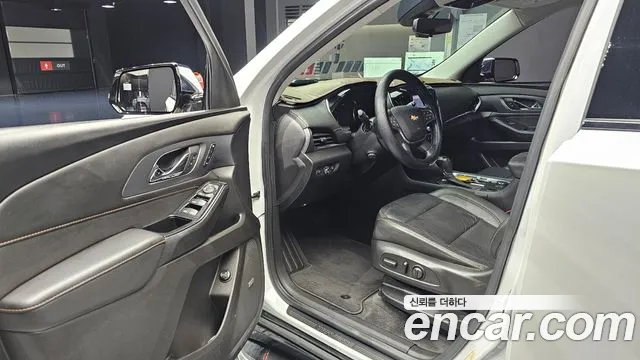 Chevrolet Traverse 2020