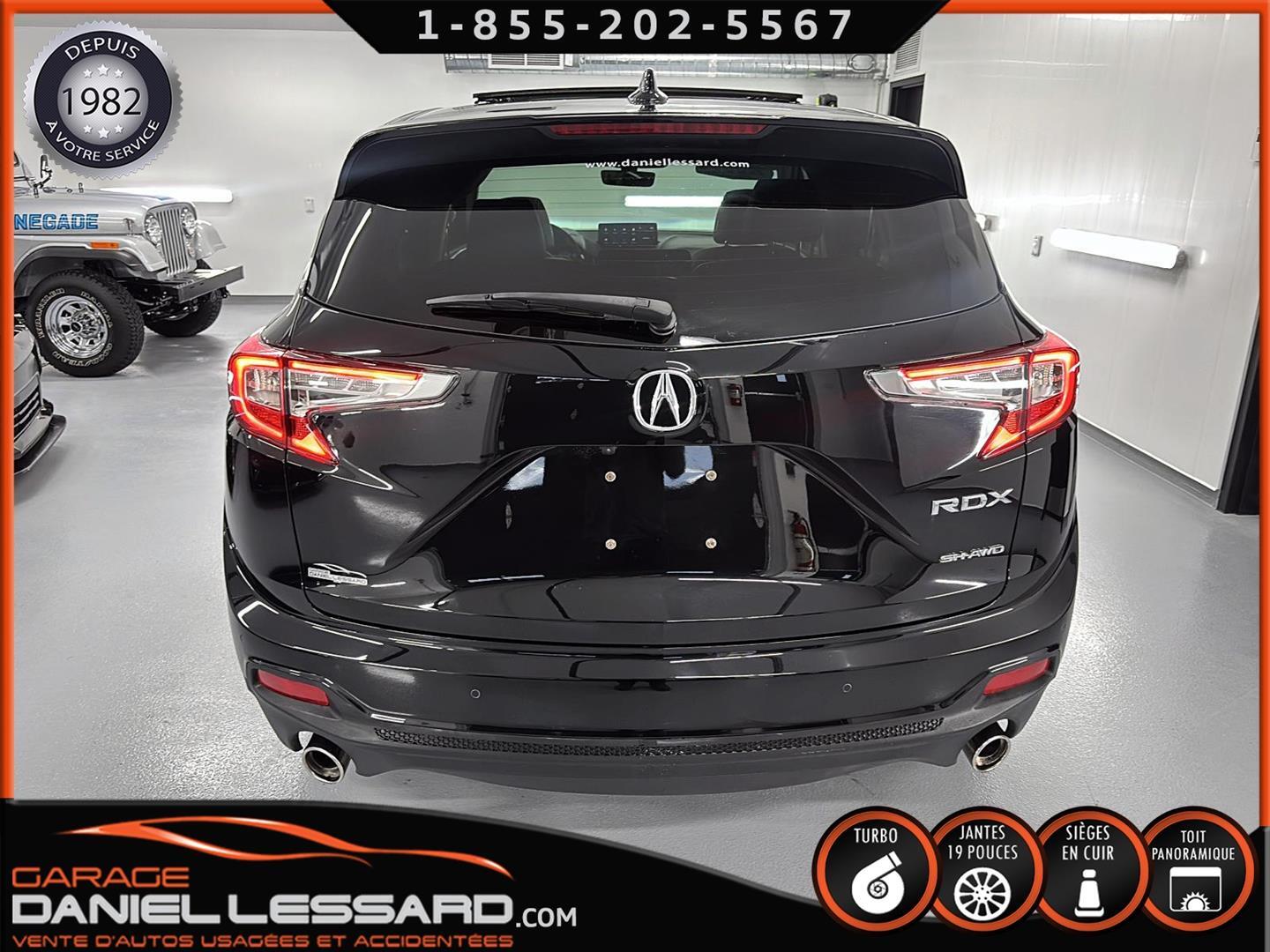 Acura RDX 2021