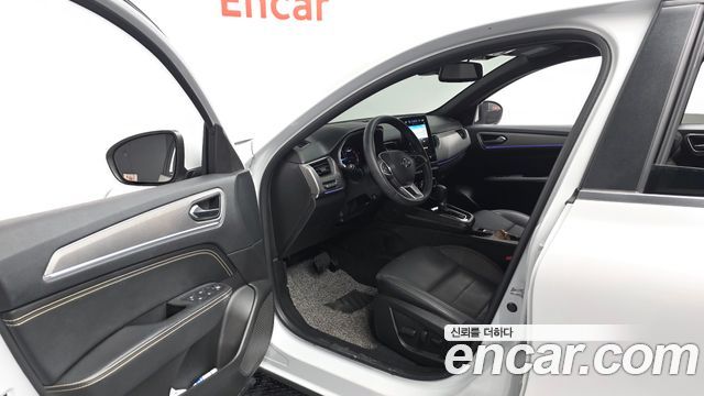Renault Arkana 2023