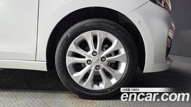 Chevrolet Spark 2020