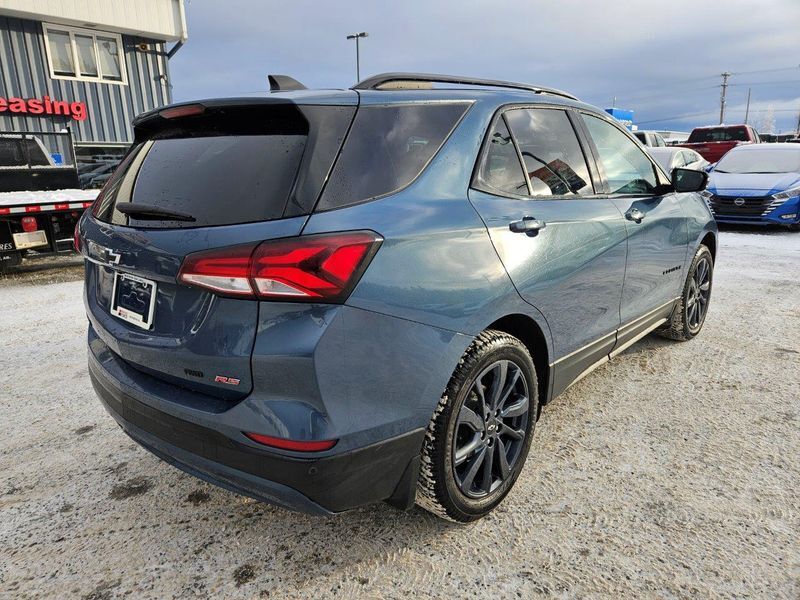 Chevrolet Equinox 2024