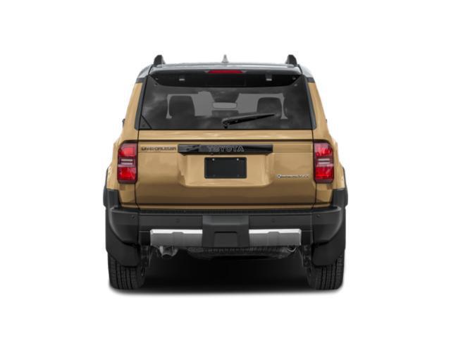 Toyota Land Cruiser 2027