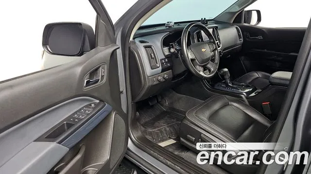 Chevrolet Colorado 2021