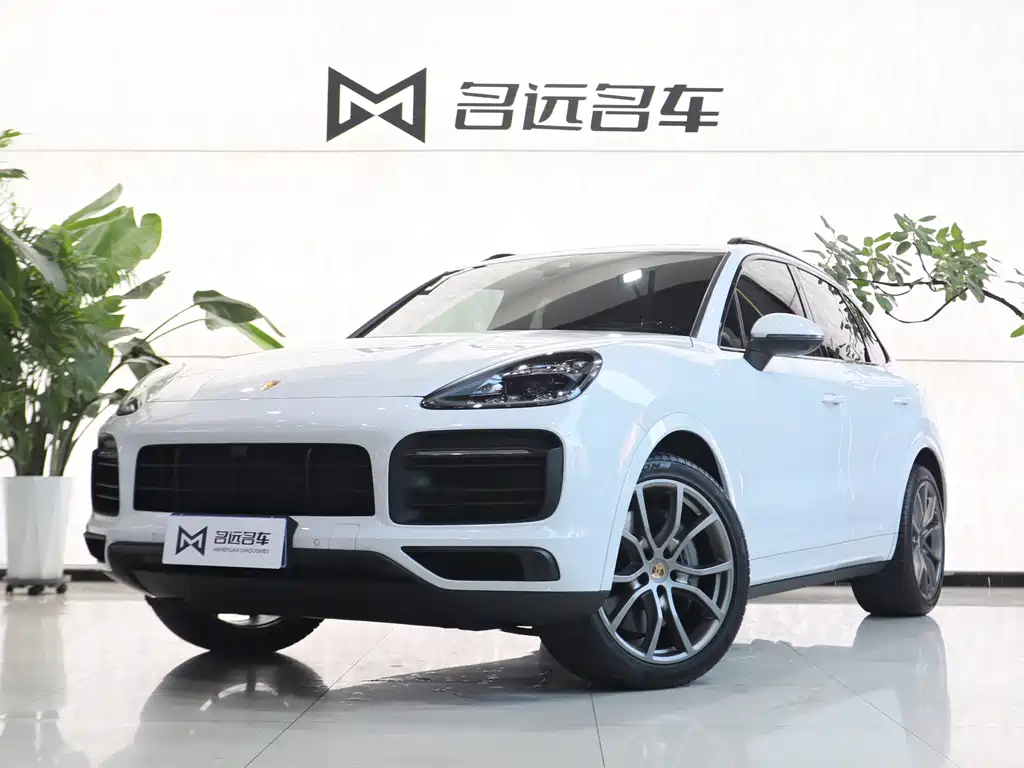 Porsche Cayenne 2023
