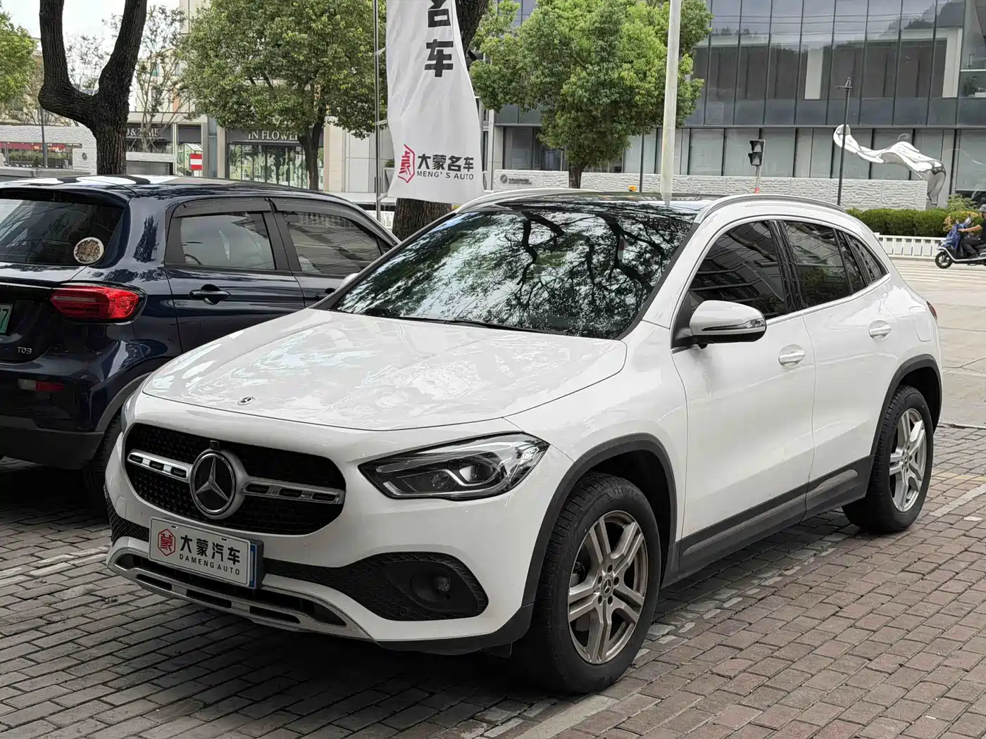 Mercedes-Benz GLA 2023