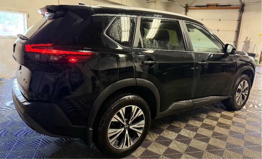 Nissan Rogue 2023