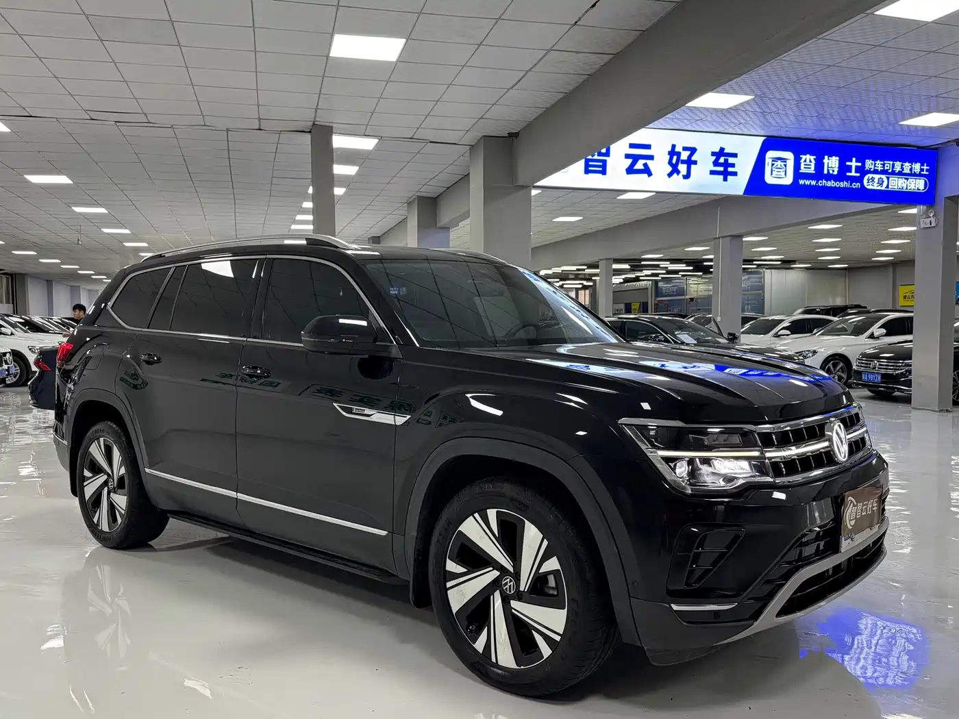 Volkswagen Teramont 2025
