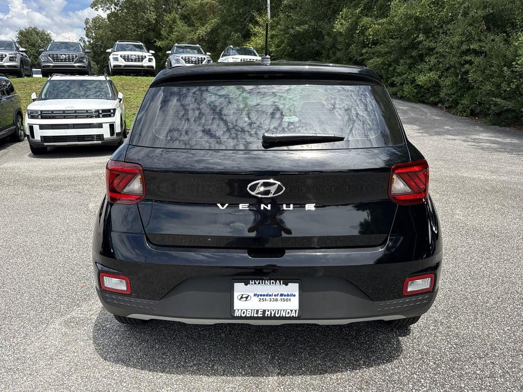 Hyundai Venue 2026