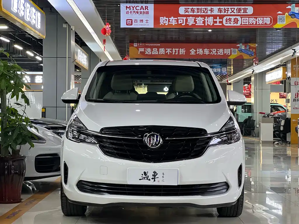 Buick GL8 2021
