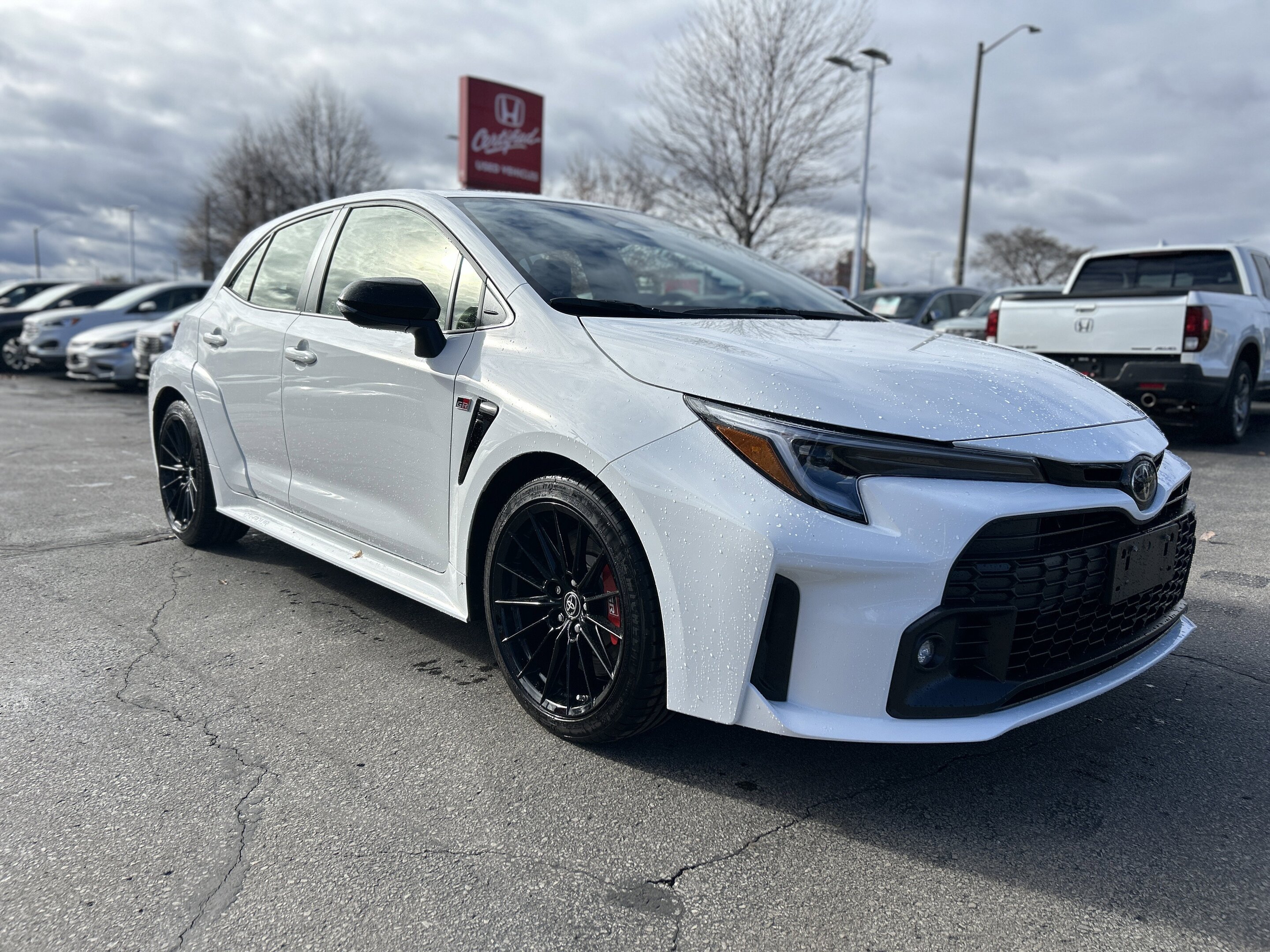 Toyota Corolla 2024