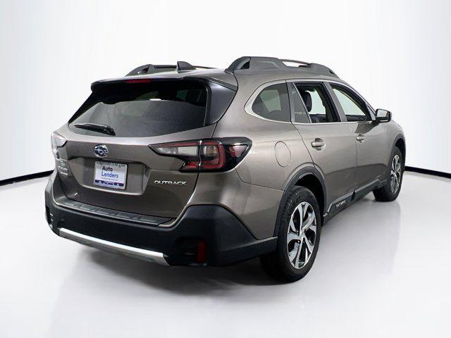 Subaru Outback 2022