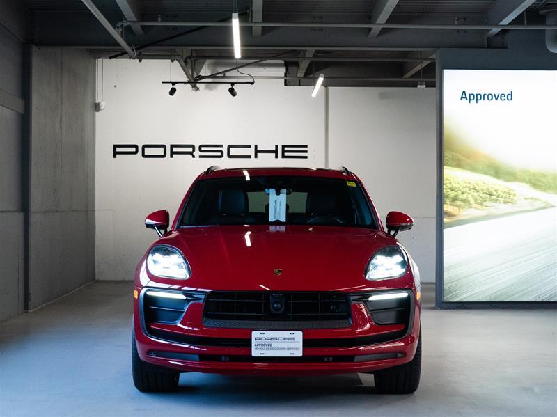 Porsche Macan 2024