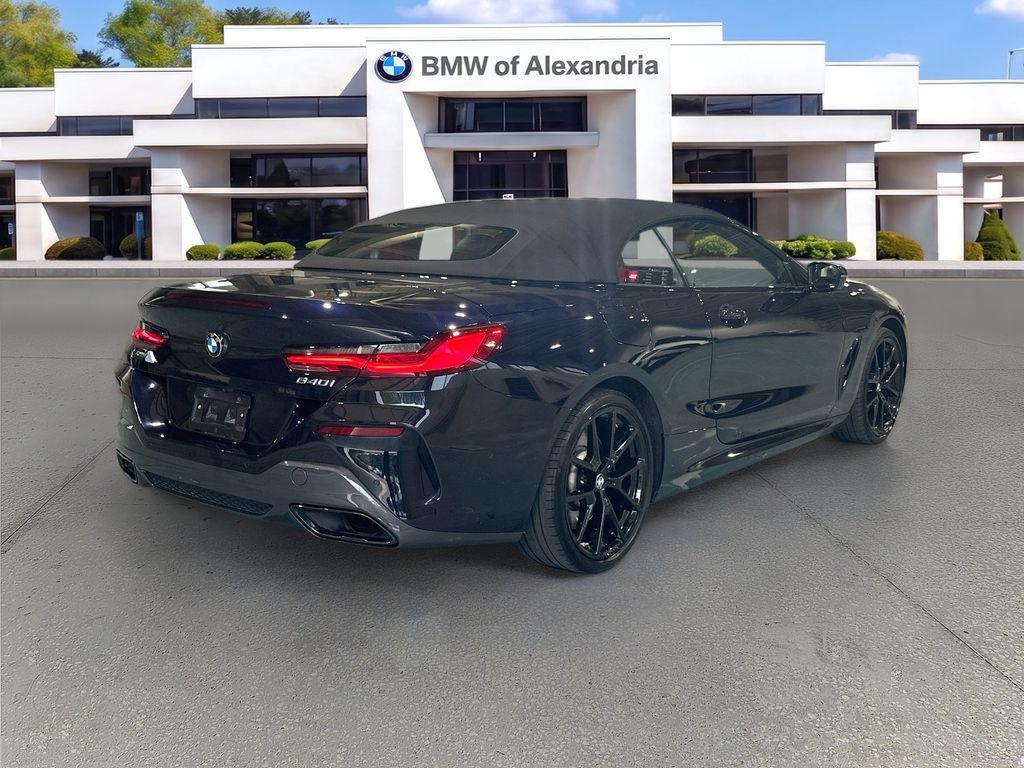 BMW 840 2024