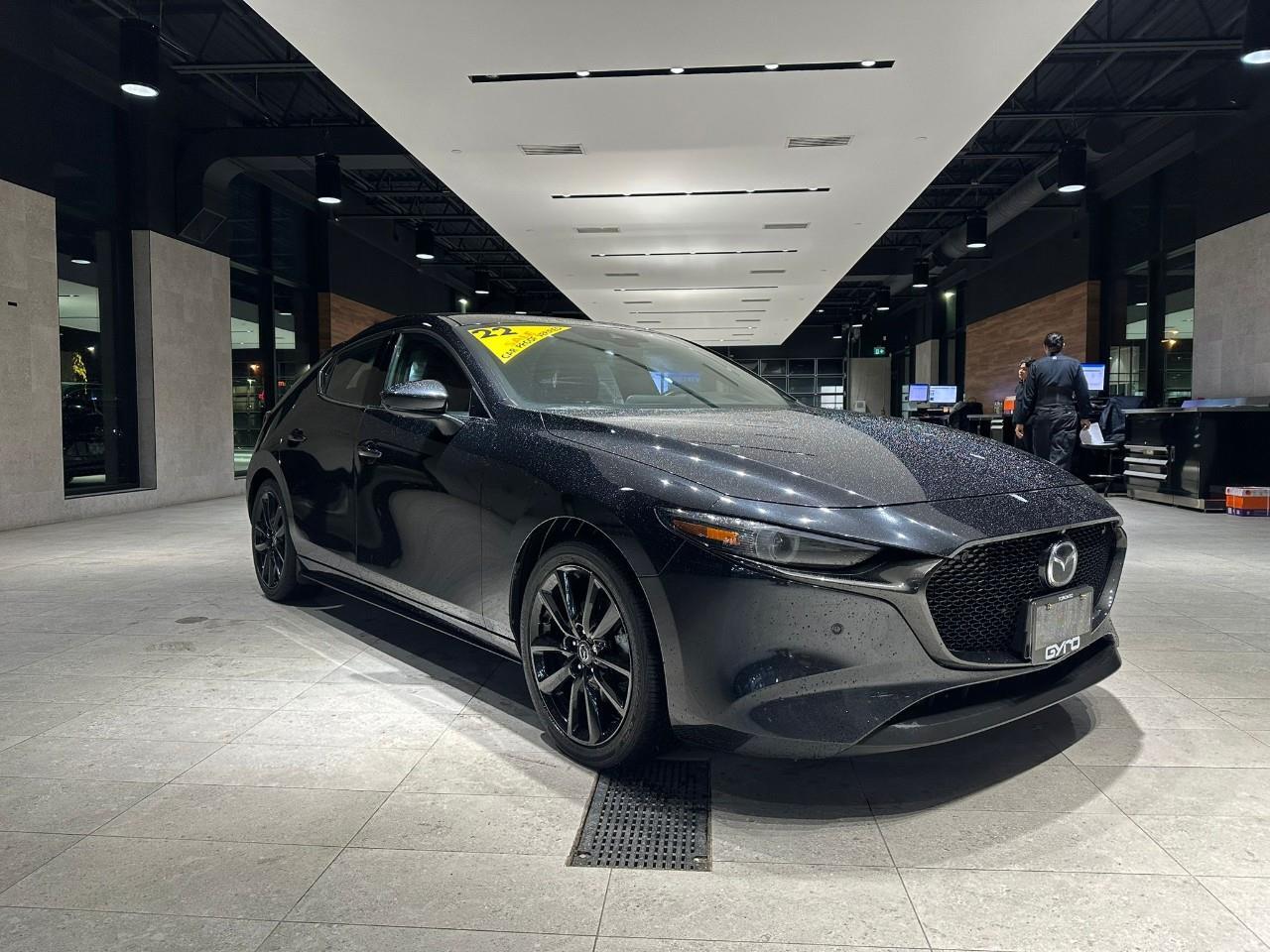 Mazda 3 2023