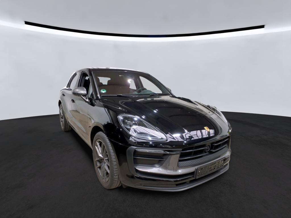 Porsche Macan 2023