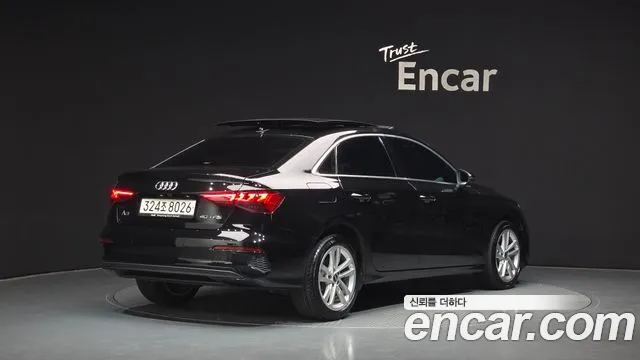 Audi A3 2022
