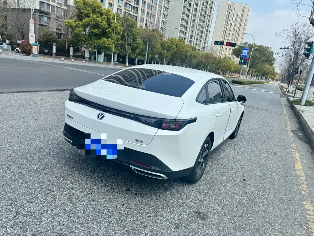 Changan Eado 2025