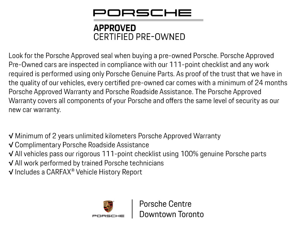 Porsche 911 2022