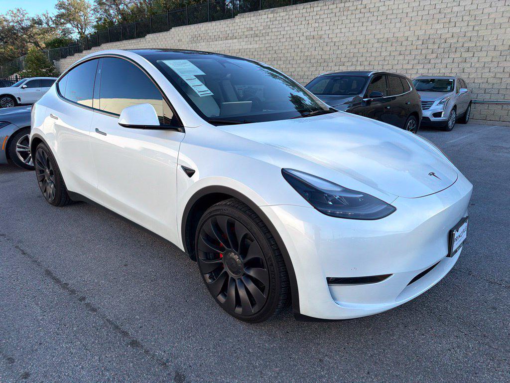 Tesla Model Y 2024