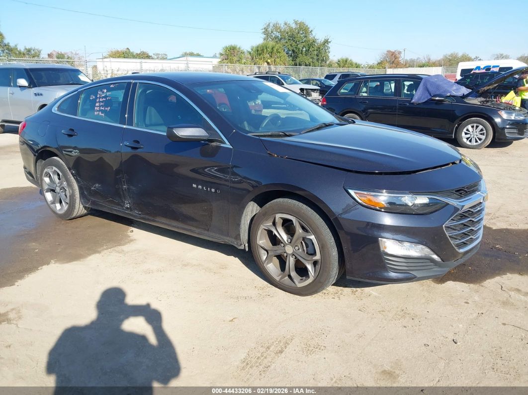 Chevrolet Malibu 2023