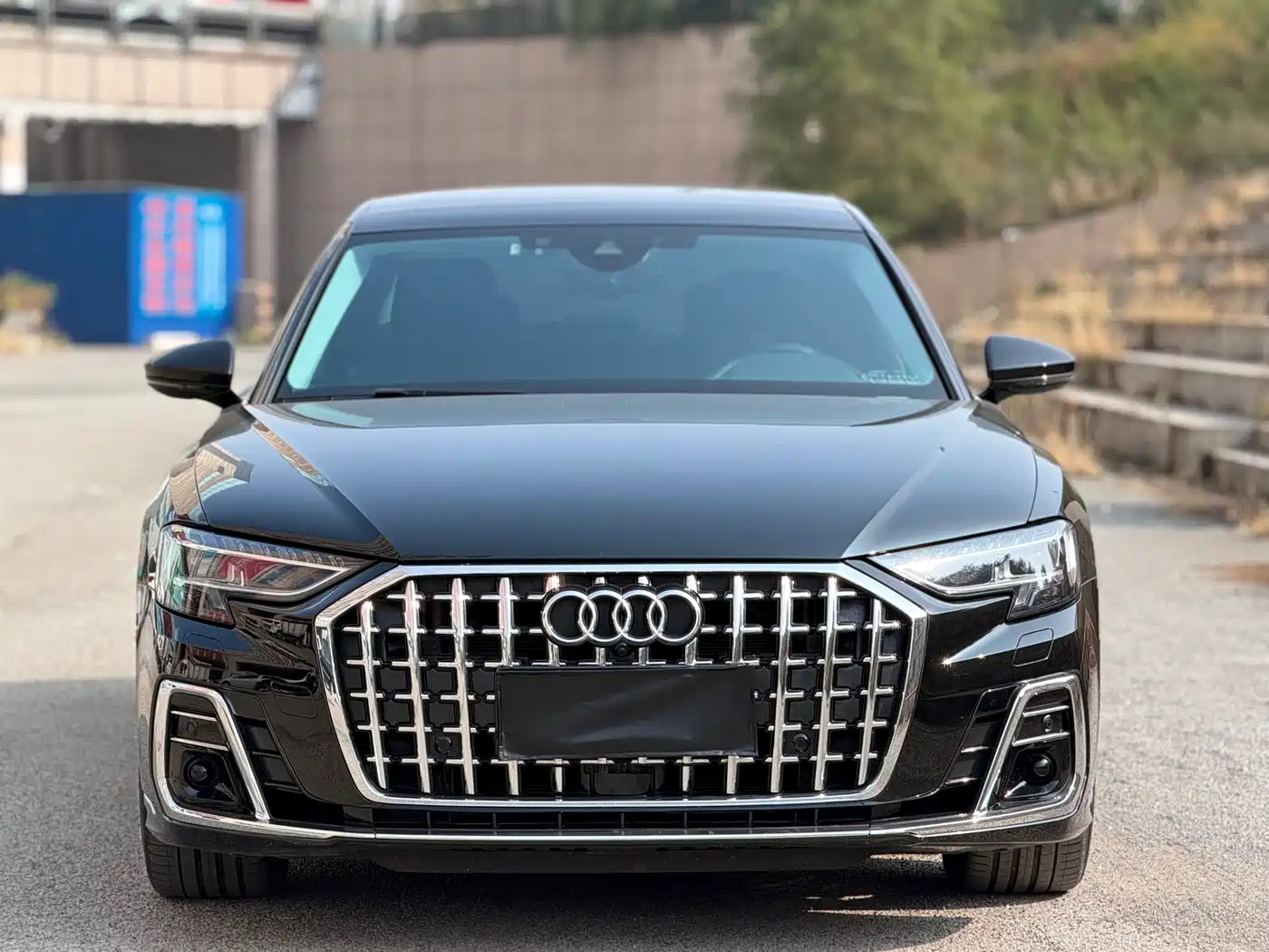 Audi A8 2024