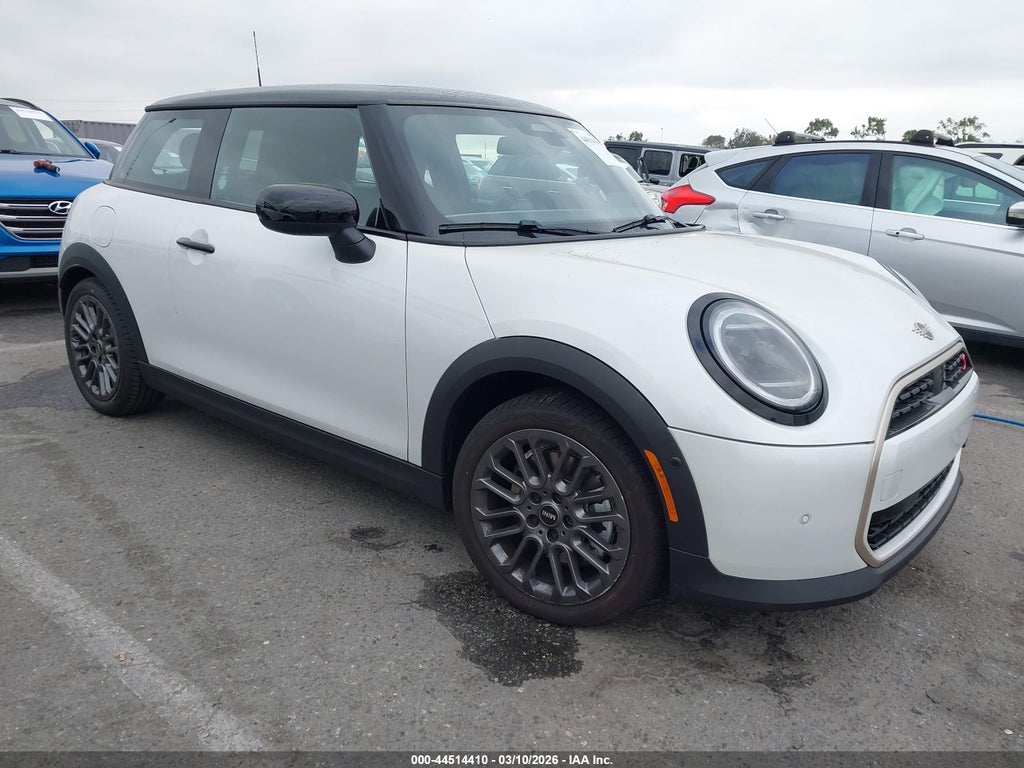 Mini Hardtop 2026