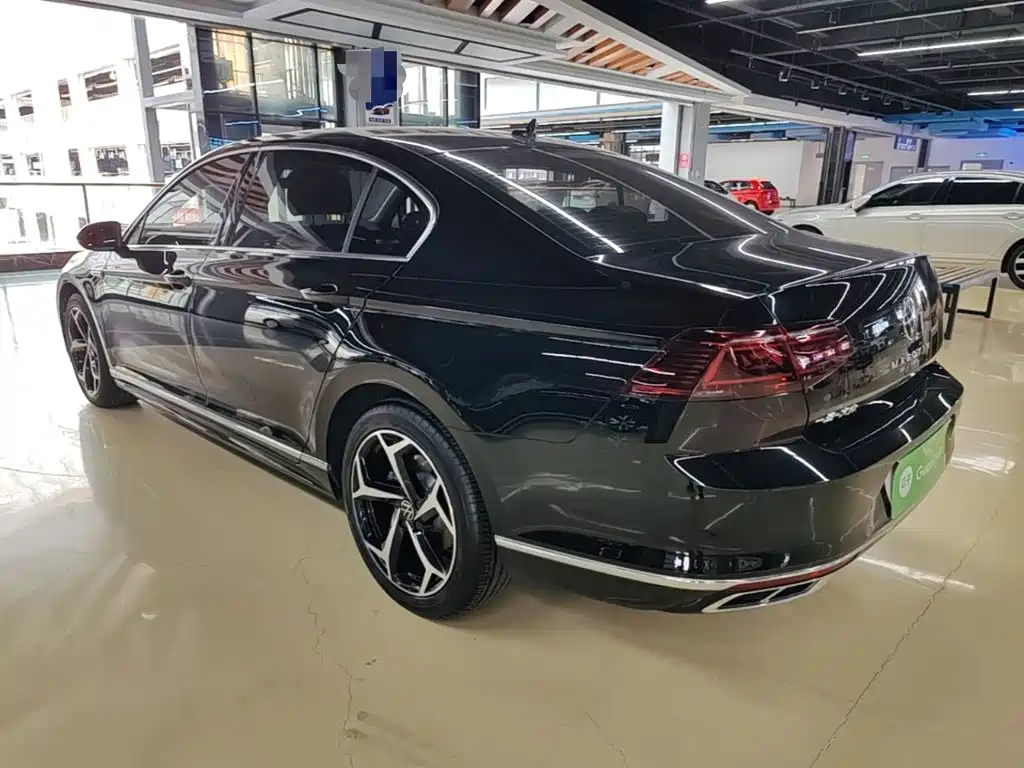 Volkswagen Magotan 2023