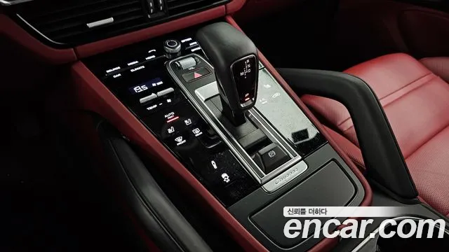 Porsche Cayenne 2023