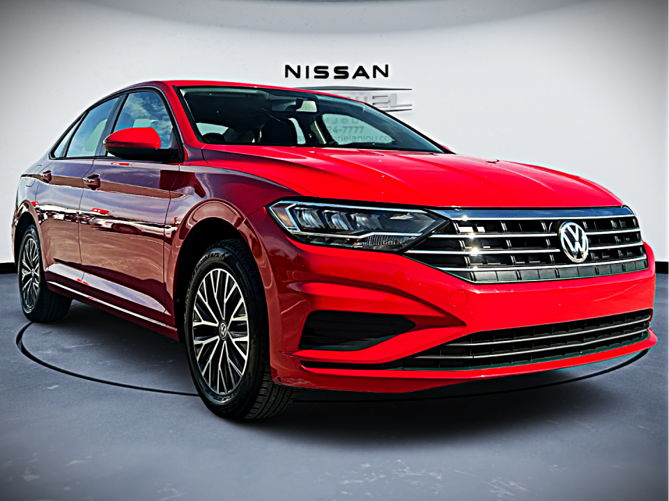 Volkswagen Jetta 2020
