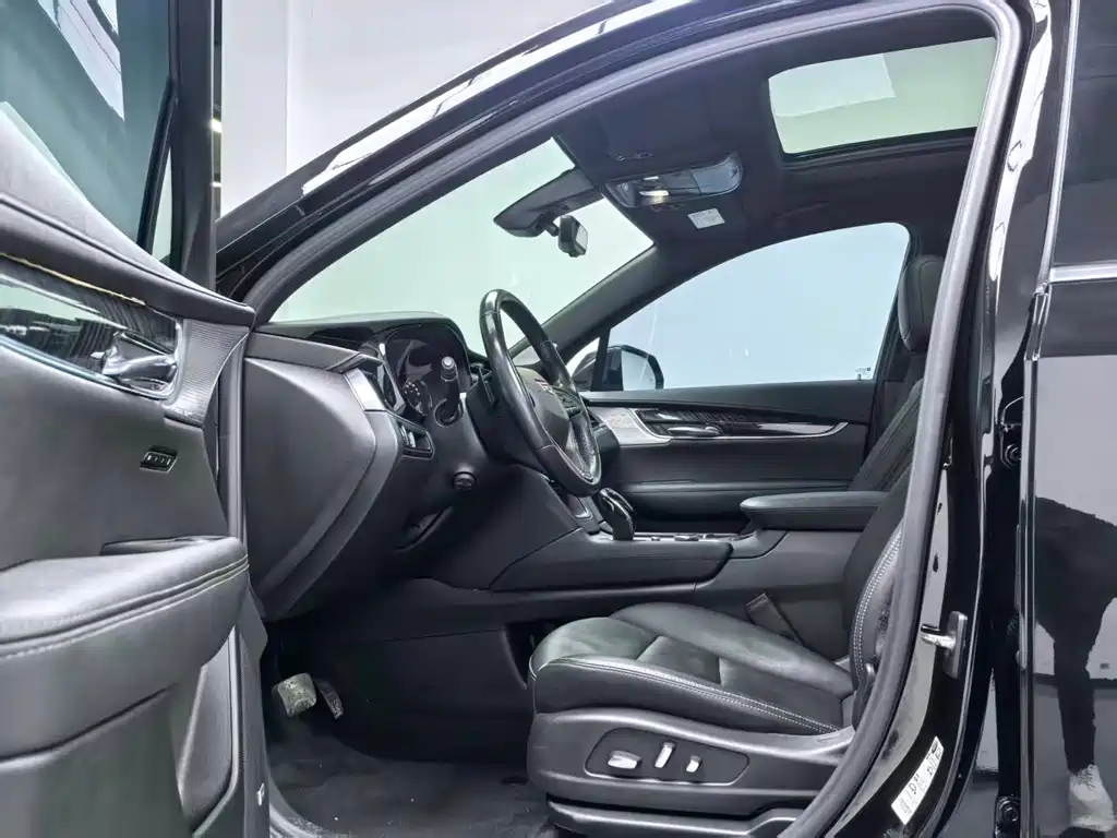 Cadillac XT6 2021