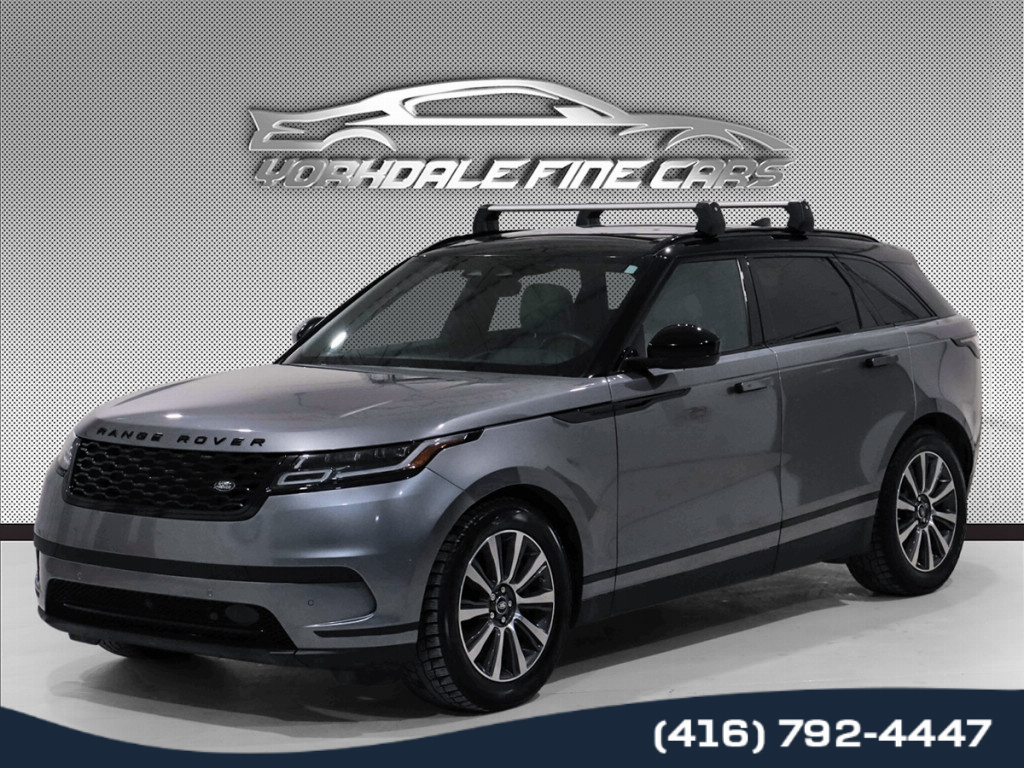 Land Rover Range Rover Velar 2023