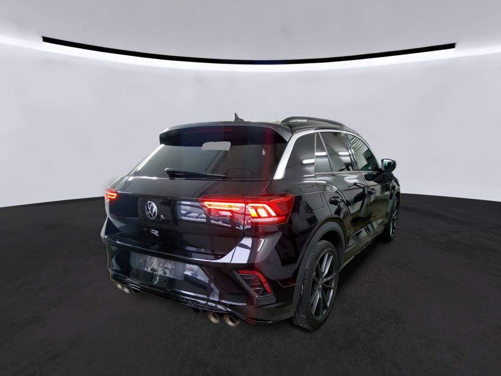 Volkswagen T-Roc 2022