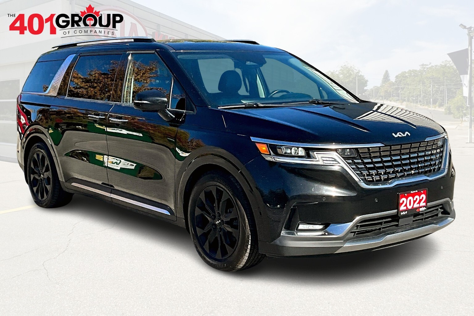 Kia Carnival 2022