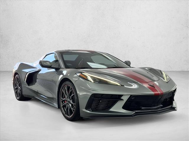 Chevrolet Corvette 2023