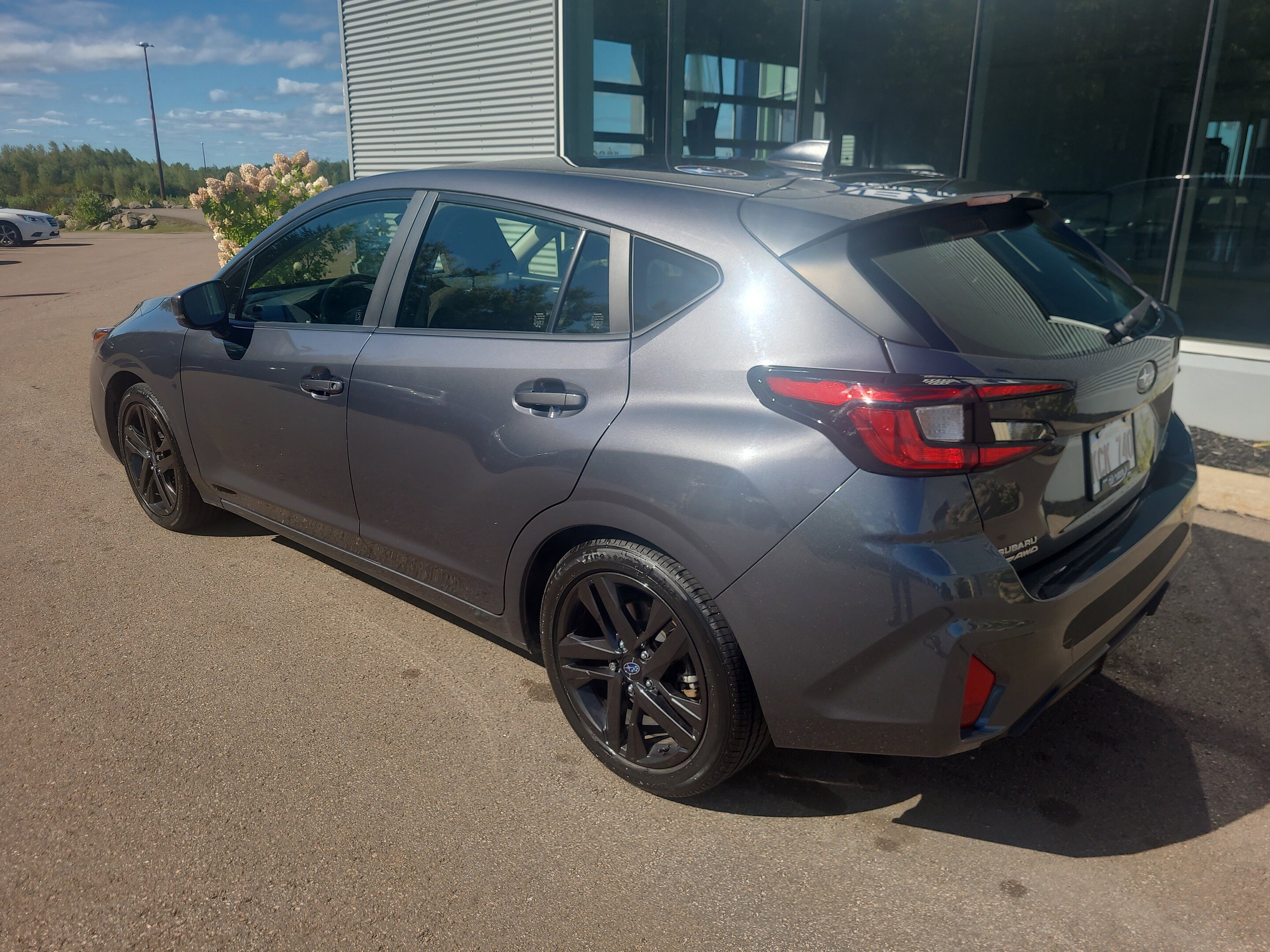 Subaru Impreza 2024