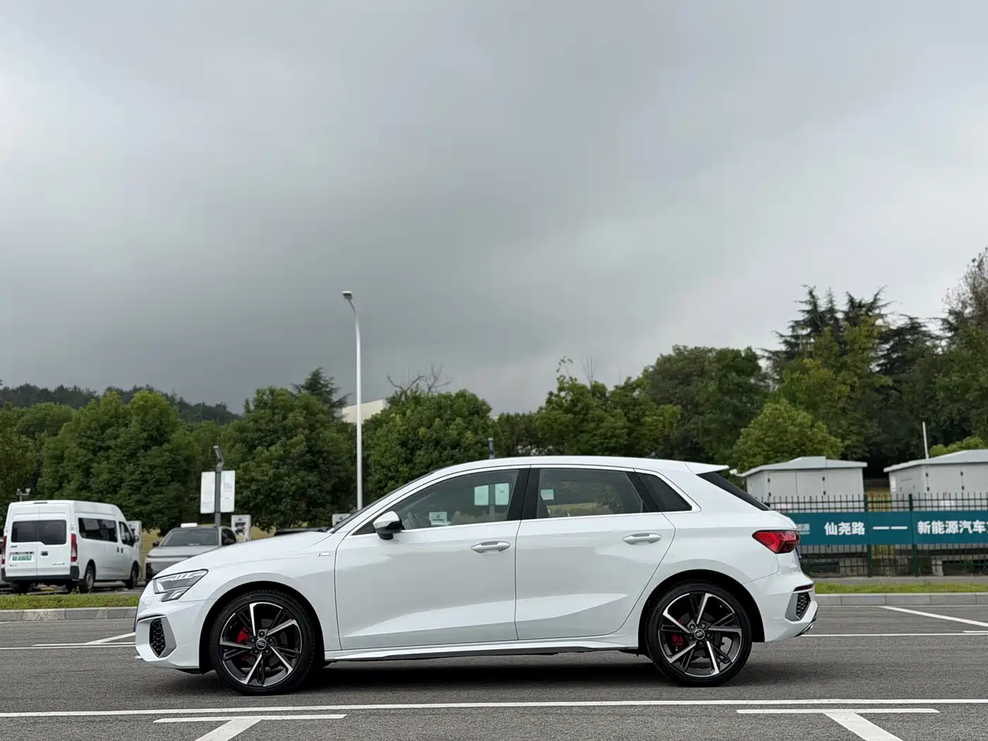 Audi A3 2024