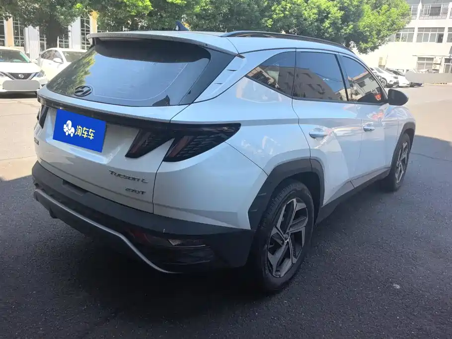 Hyundai Tucson 2024