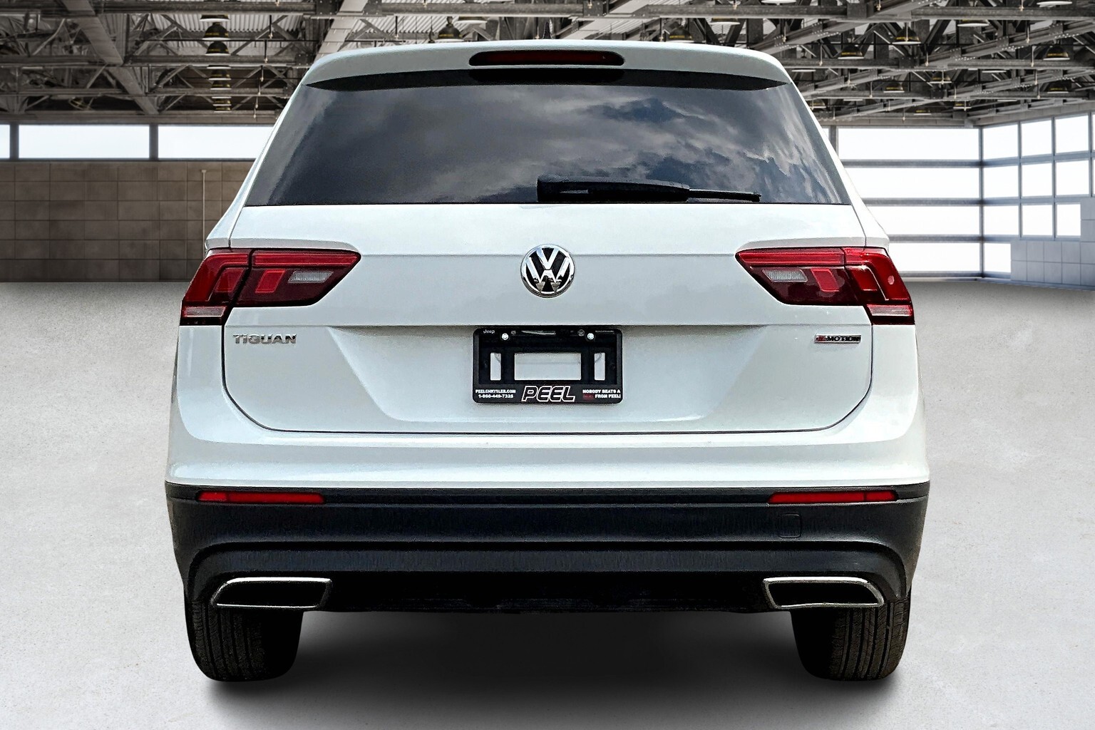 Volkswagen Tiguan 2021