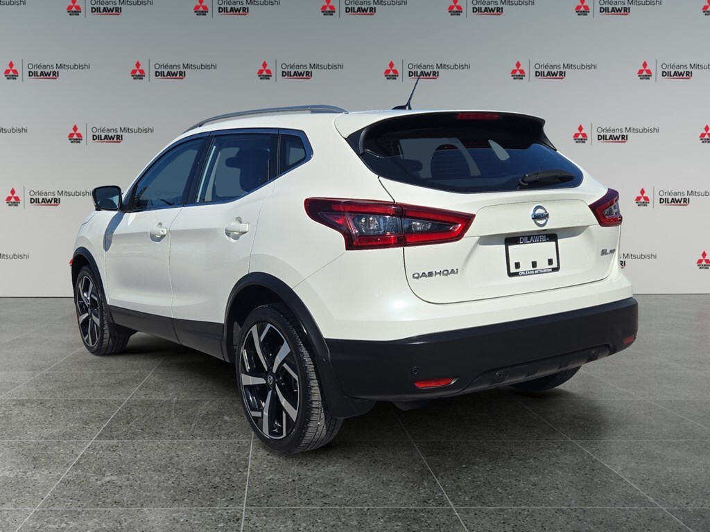 Nissan Qashqai 2023