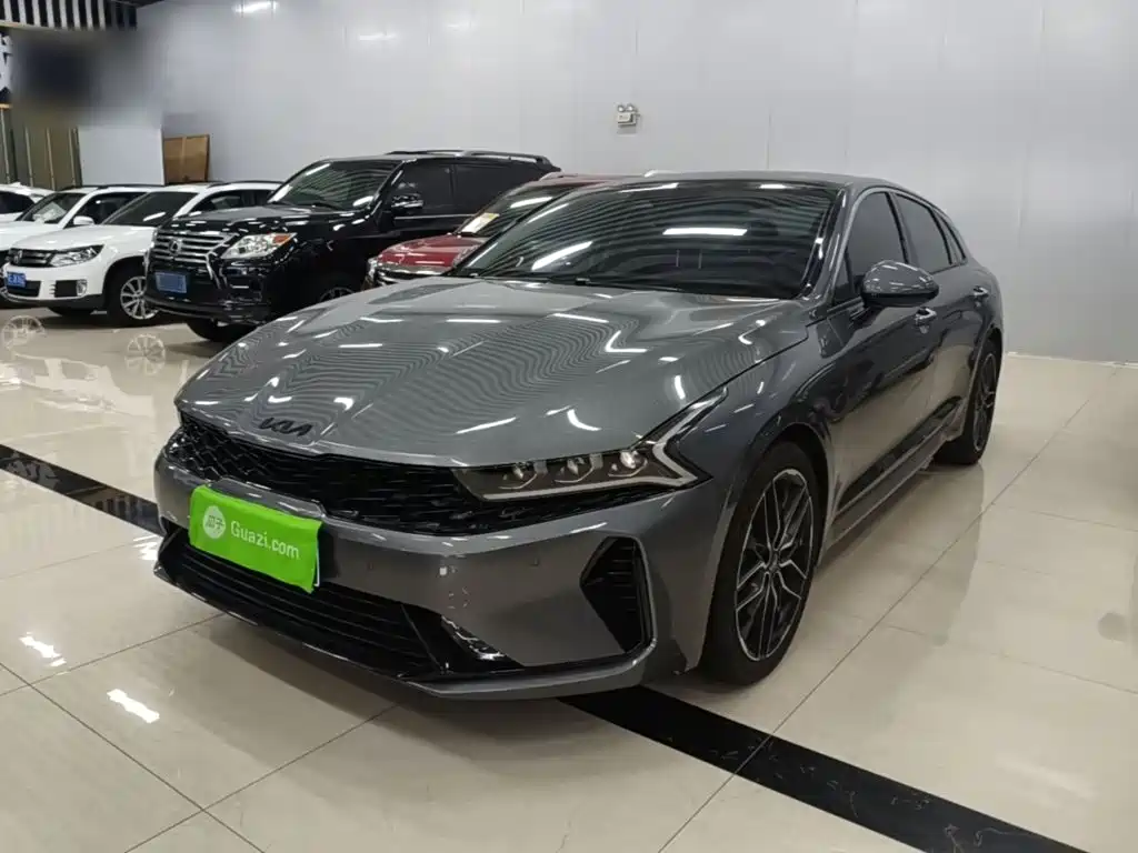 Kia K5 2024