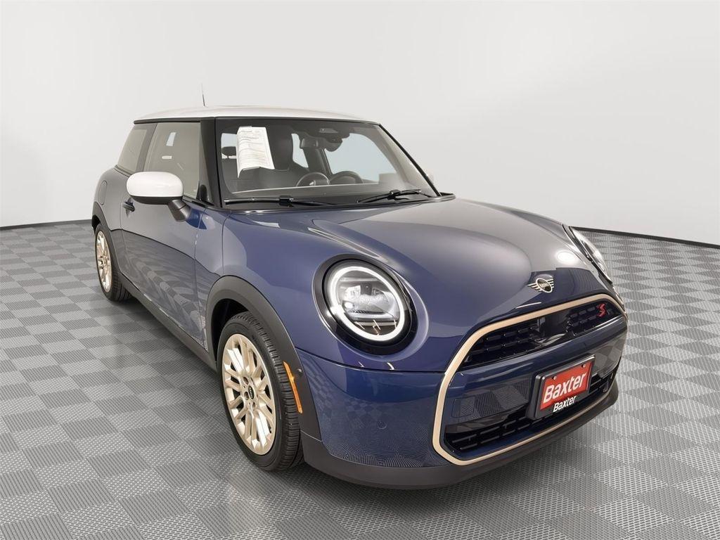 Mini Hardtop 2026