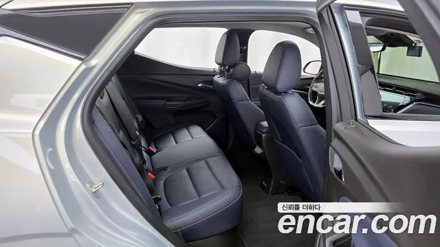 Chevrolet Bolt EUV 2023
