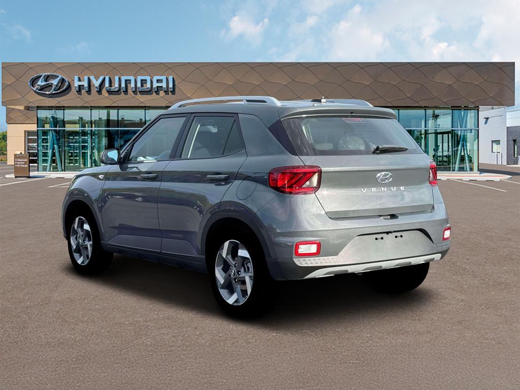 Hyundai Venue 2026