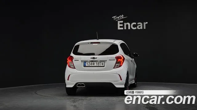 Chevrolet Spark 2021