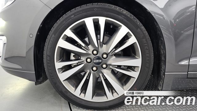 Lincoln MKZ 2020