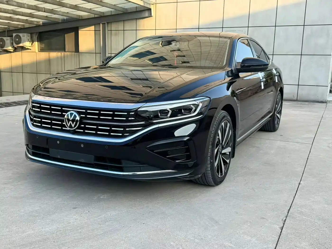 Volkswagen Passat 2024