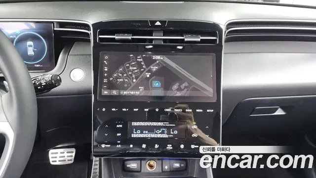 Hyundai Tucson 2023