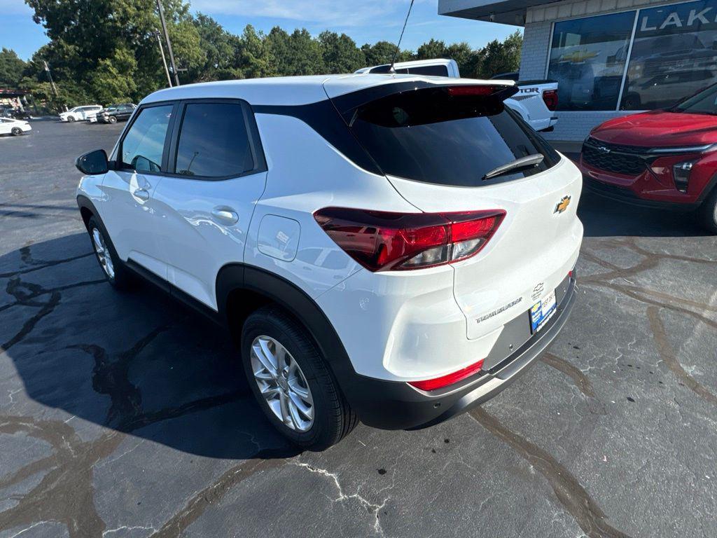 Chevrolet TrailBlazer 2026