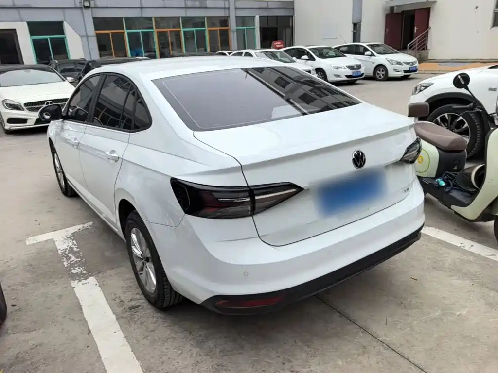 Volkswagen Lavida 2023