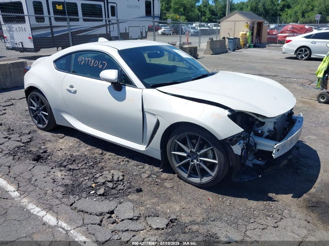 Subaru BRZ 2023